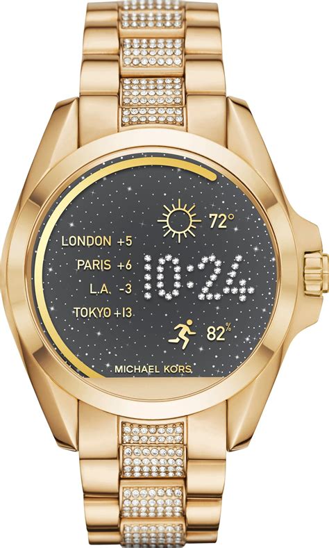 bradshaw 8020 michael kors smartwatch|michael kors access smartwatch bradshaw.